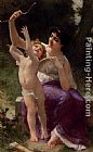 Famous Cupid Paintings - Venus and Cupid